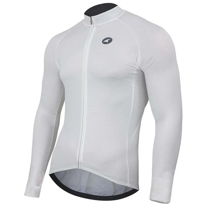 

Tricota ciclismo hombre RUNCHITA jersey 2021 Spring Autumn thin long sleeve cycling jersey bike maillot go pro maillot ciclismo