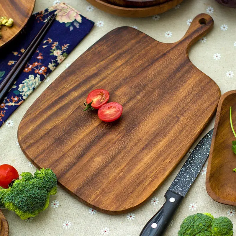 

Double-Sided Chopping Board Cutting Board Cutting Board Wood Chopping Board Cutting board For The Kitchen