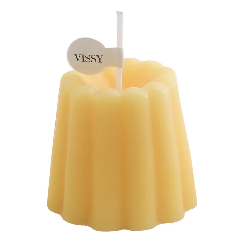 Декоративные свечи для украшения дома 80 г | Дом и сад