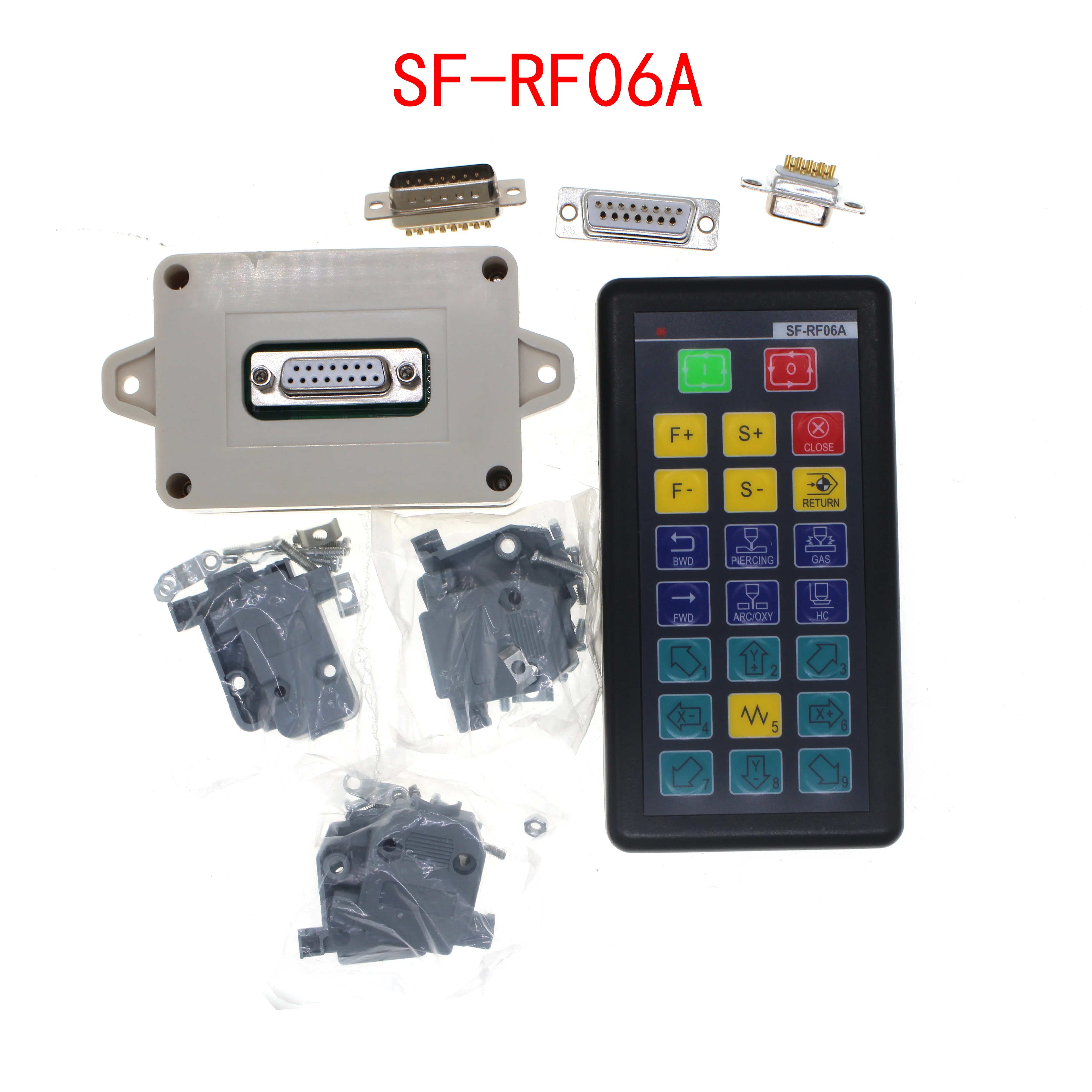 

remote controller for CNC Flame Plasma Cutting machine SF-RF06A