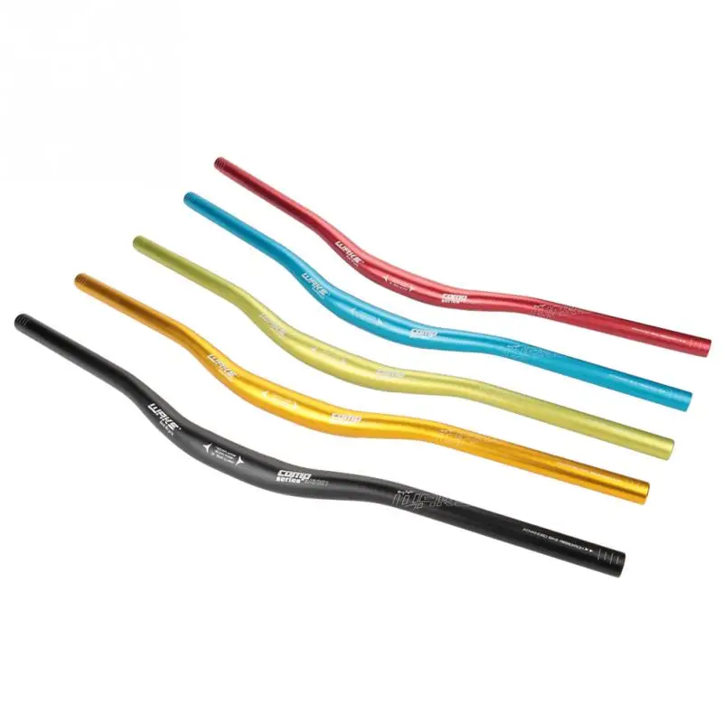 Алюминиевый сплав руль для горного велосипеда 720 мм * 31 8 длинная ручка Аксессуары