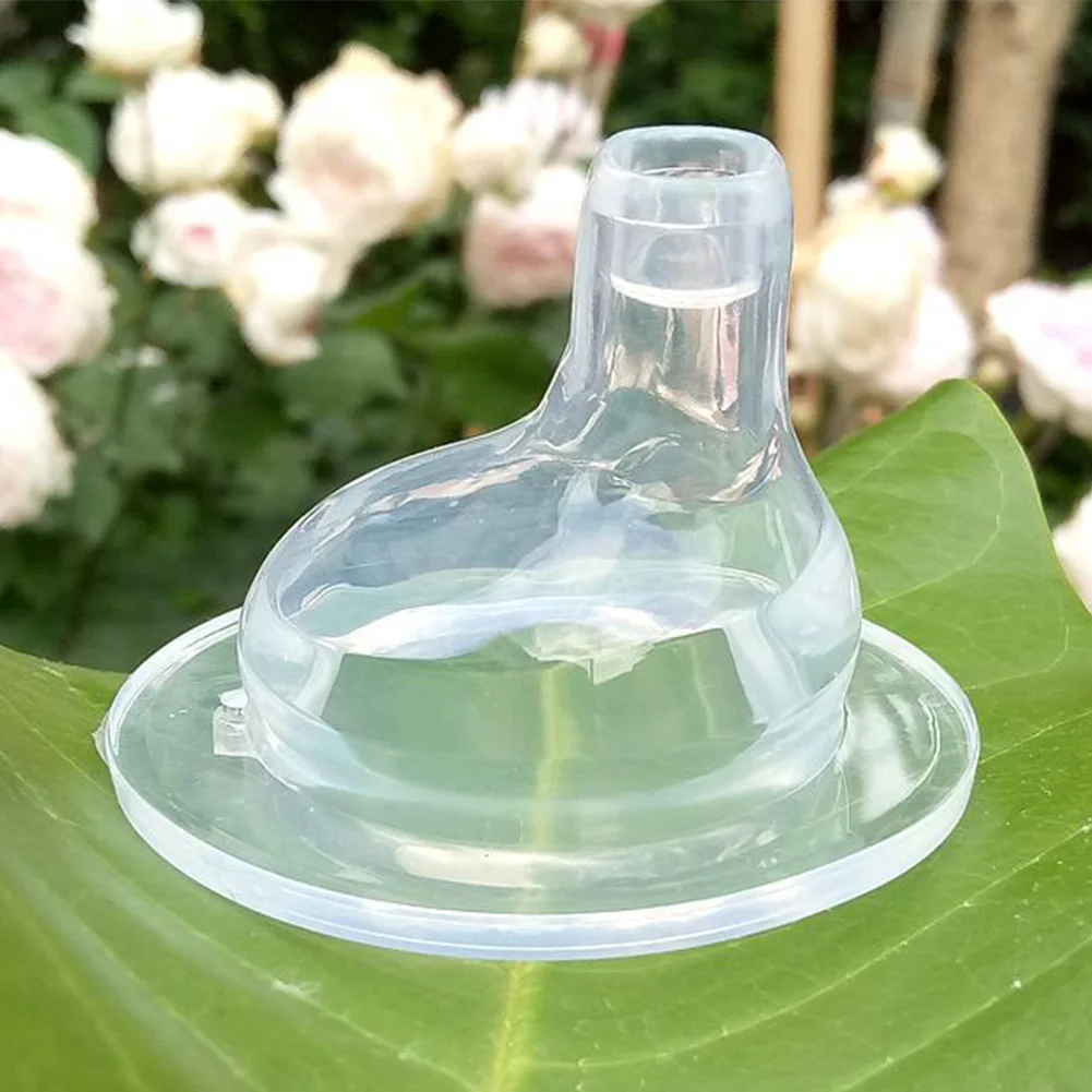 

6 шт., набор силиконовых трубок для детского питания