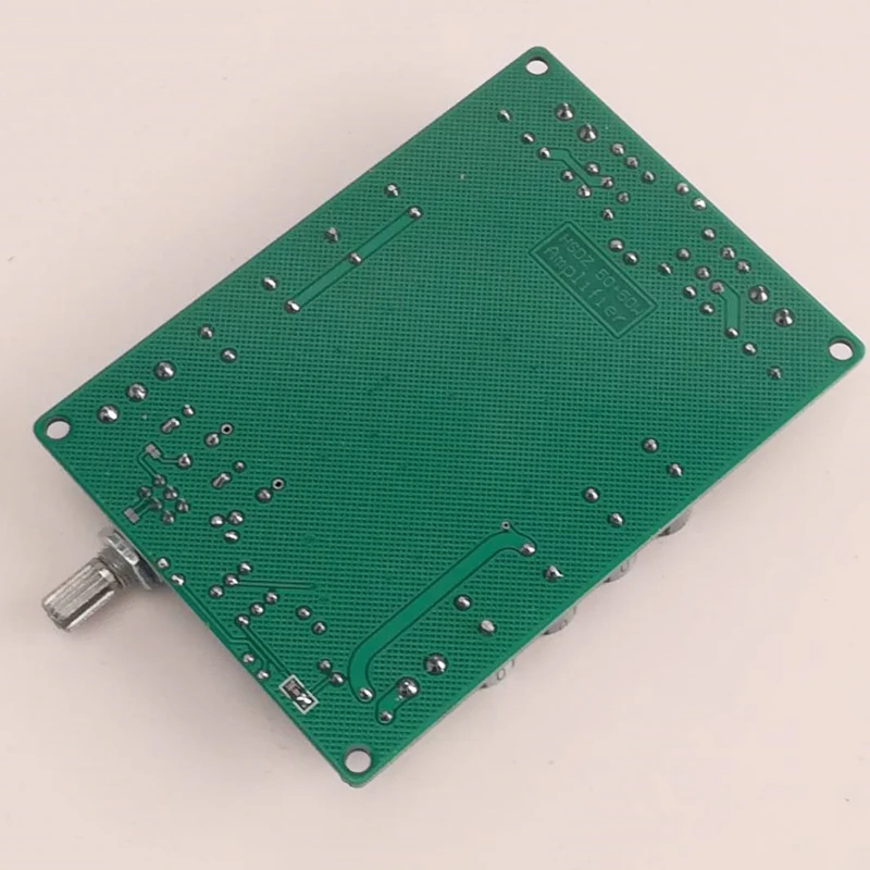 KYYSLB Цифровой усилитель TK2050 2x50 Вт