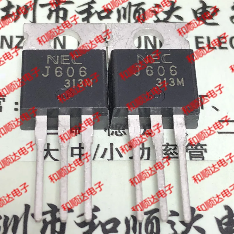 

5 шт./лот J606 2SJ606-220-60 V-83A