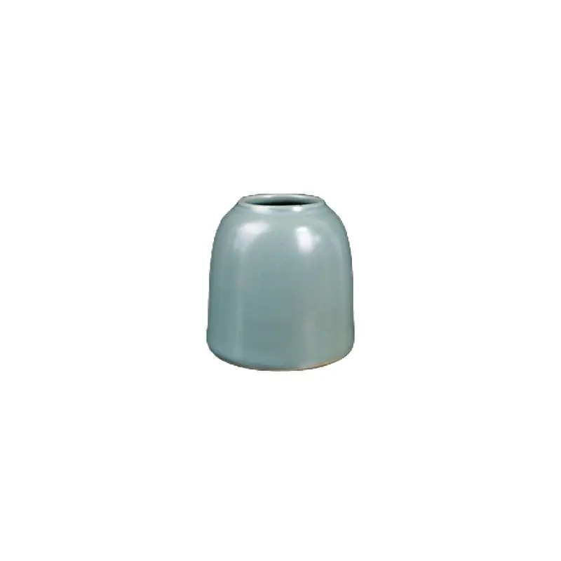 

Chinese Old Porcelain Sky Blue Glazed Jar