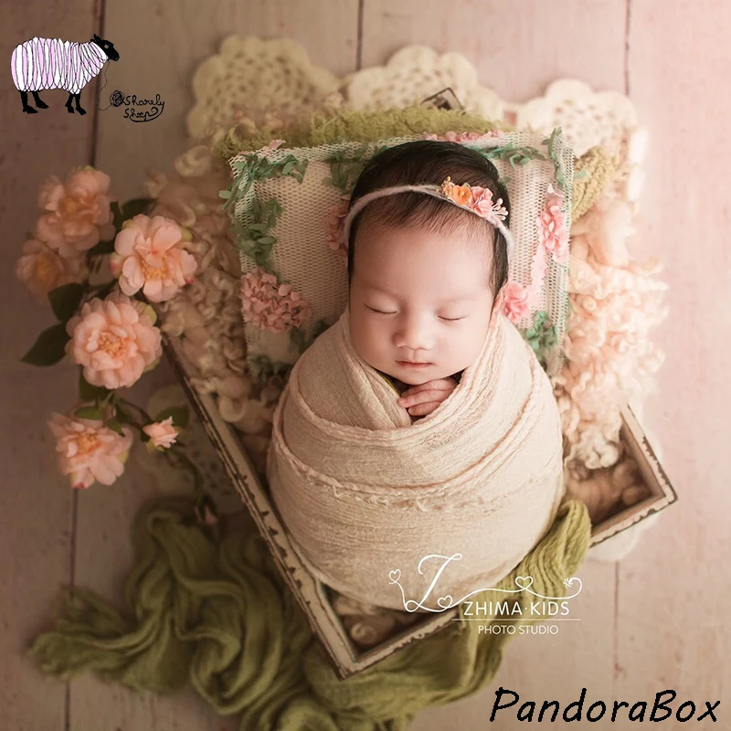 Реквизит для фотосъемки новорожденных мальчиков и девочек Студийная фотосъемка
