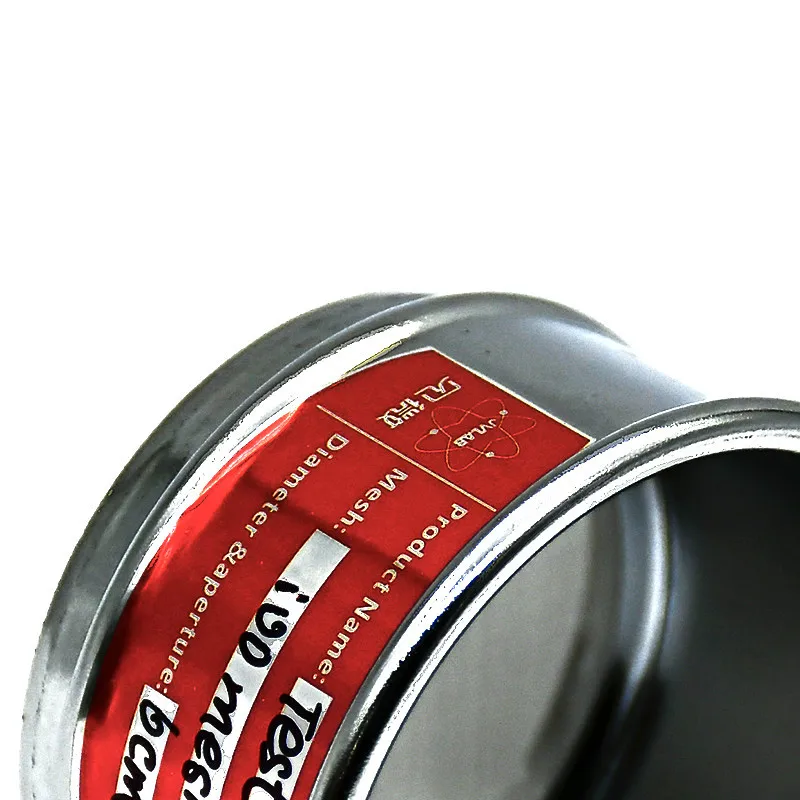 Сито для проверки образцов сито фармакопеи стандартное лабораторное испытаний