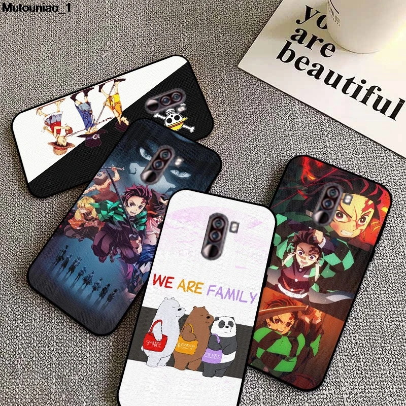 Цельный 3 мягкий чехол из ТПУ Для Xiaomi Mi Note Mix 2 3 5S 5X 6 6X 8 9 SE A1 A2 CC9 Pocophone F1 Plus Lite