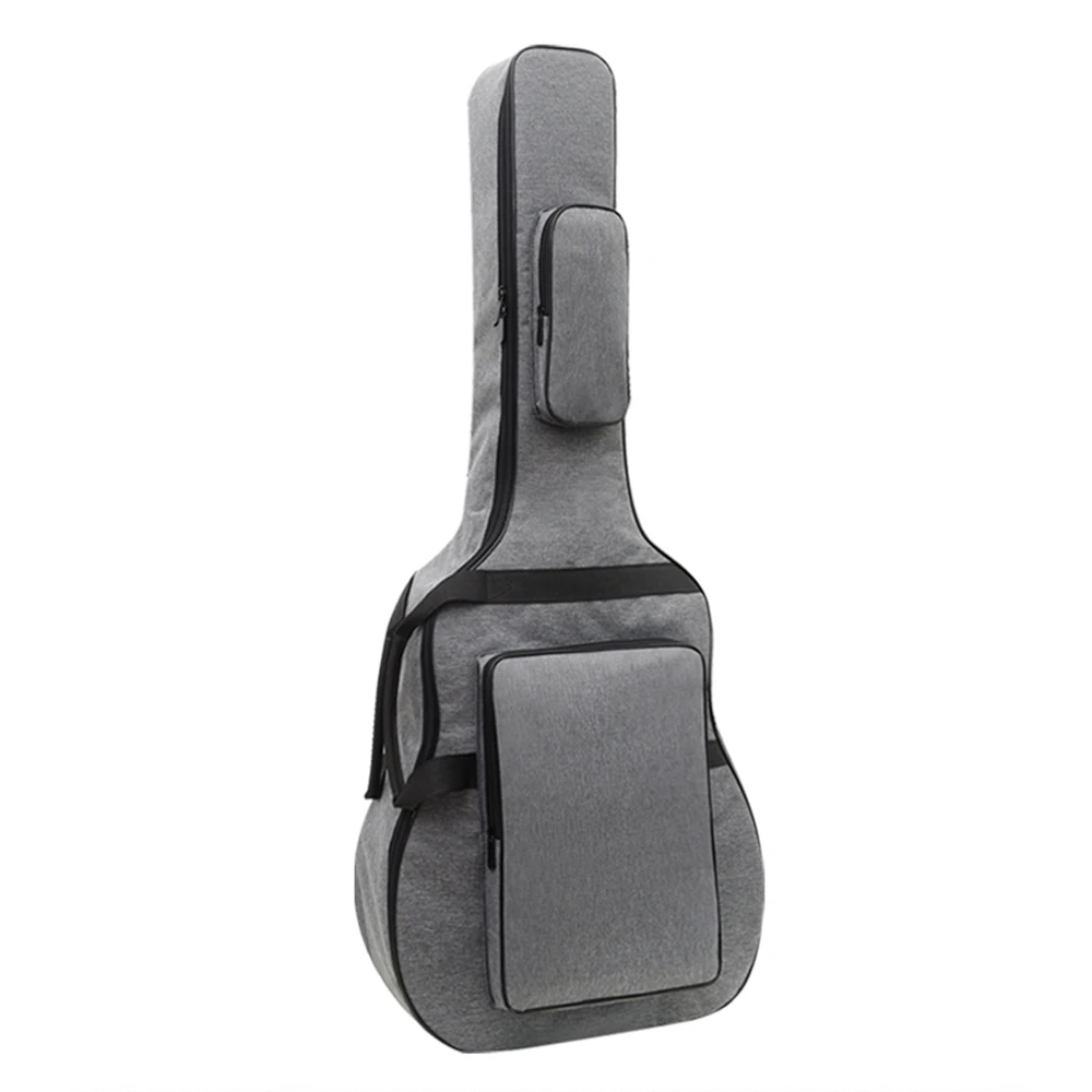 Чехол для гитары Jumbo утолщенный чехол акустической 42 дюйма 43 аксессуары Epiphone EJ200