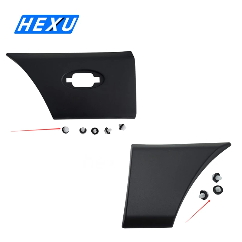 50 шт. пластиковые зажимы для боковой двери Renault Trafic Master MK3 Movano B MK2 NISSAN Interstar NV400 2010-2016