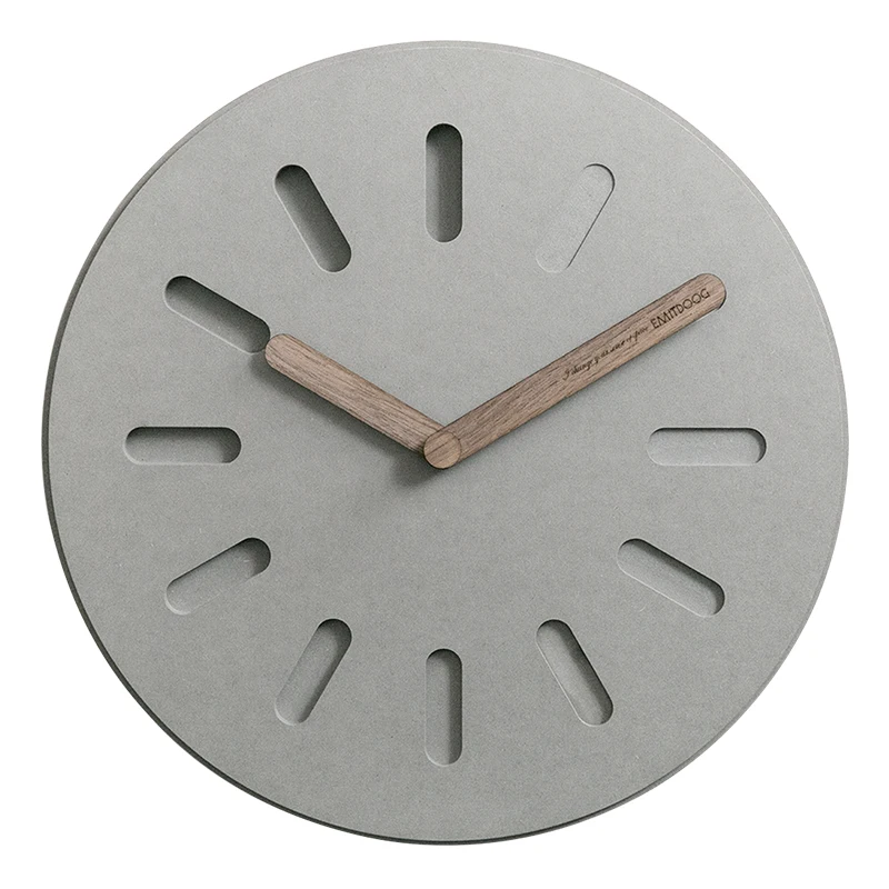 Настенные часы в современном стиле винтажные большие креативные для гостиной