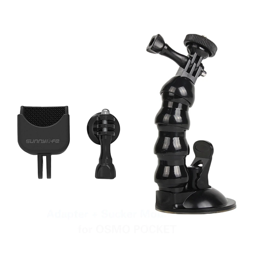 OSMO Карманный автомобильный стеклянный держатель на присоске Аксессуары для