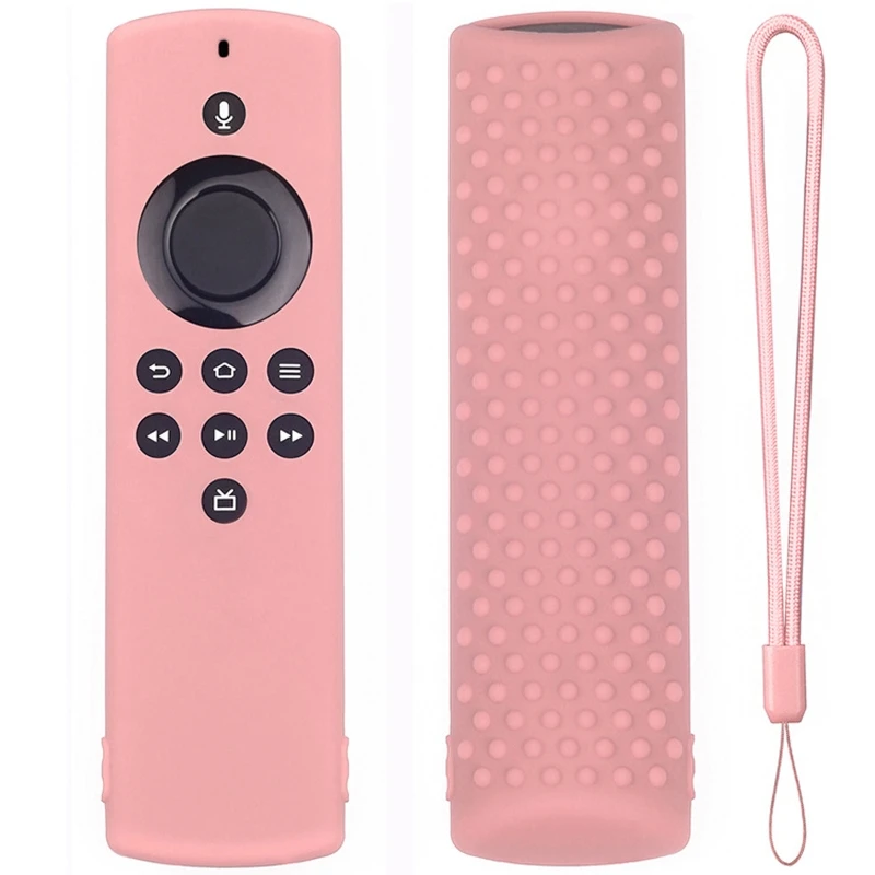 Силиконовый чехол для Amazon Fire TV Stick Lite защитный пульта дистанционного