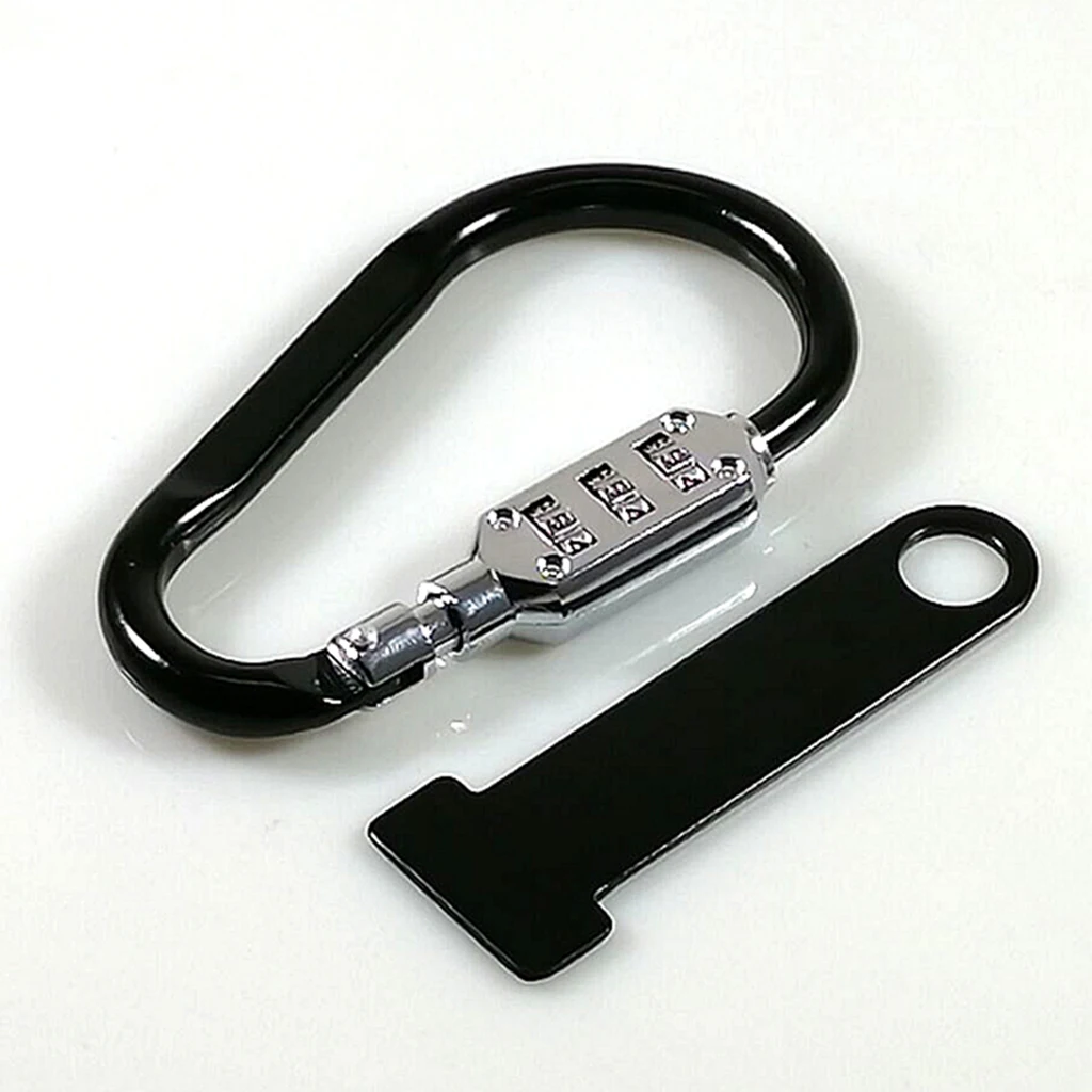 

Motorcycle ATV LOCK MkII + T BAR Fits Around Up to 1 1/2' Handle Bars