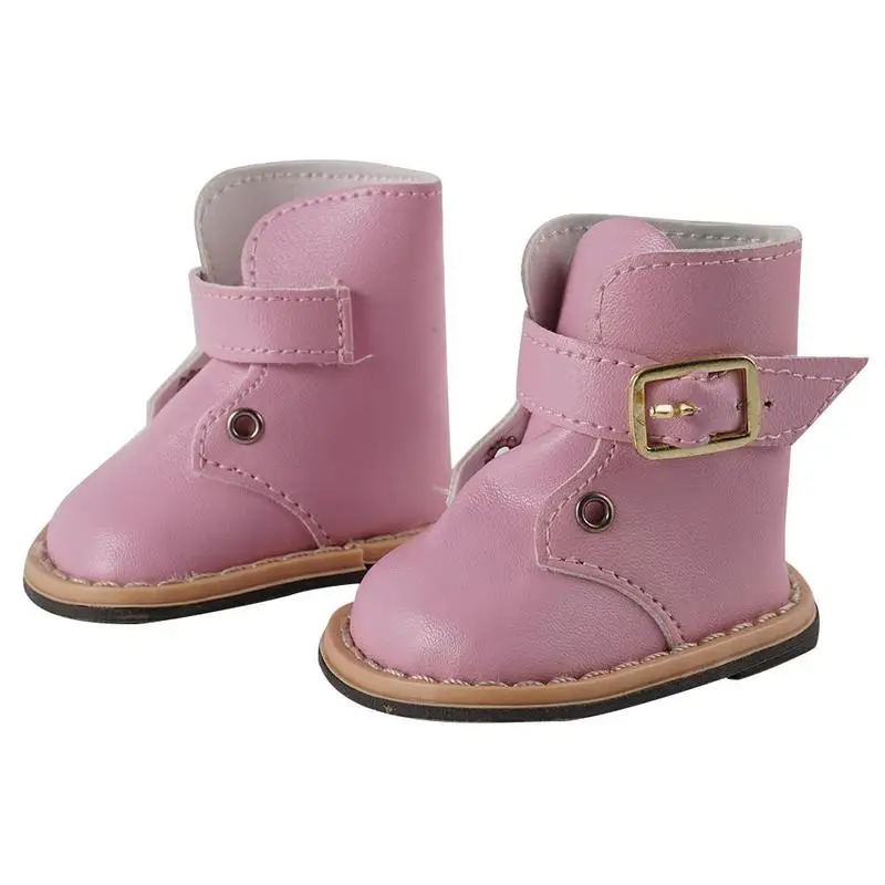 

Montessori Girls Shoes Simulation Fashion Girl Toy Princess Birthday And Gift Christmas Dress Accessories Clothes