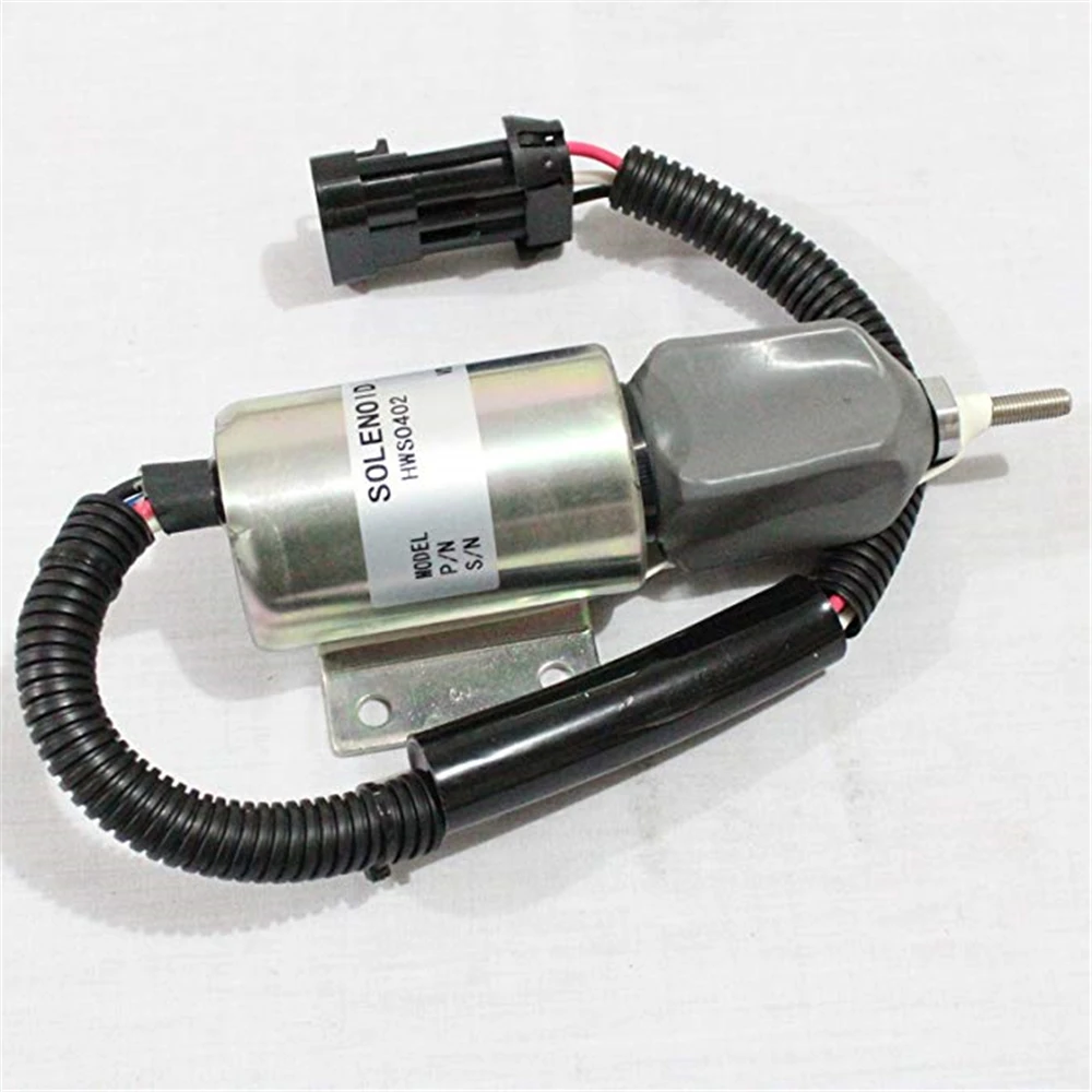 Соленоид выключения OEM 59009134 для Ingersoll Rand DD 130 уплотнитель B5.9 C|Клапаны и детали| |