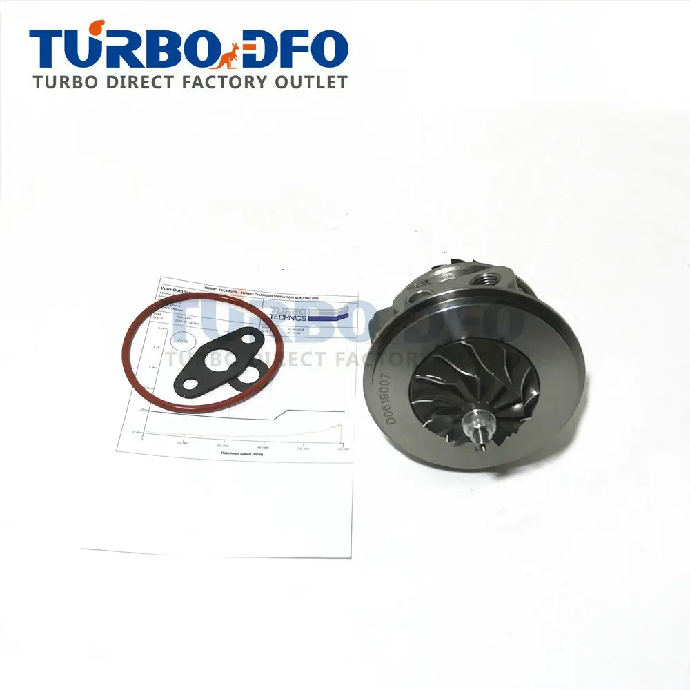 Турбосердечник для Mitsubishi GTO GT3000 Eclipse Galant 3 0 LP 6G72 Новый турболадер CHRA TD04-09B-6 49177-02400