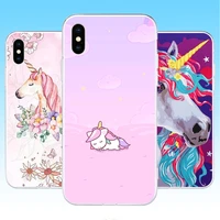 rubber soft tpu unicorn rainbow phone case for cubot p20 x19 r11 r15 r19 j7 j3 pro power nova note s max 2019 silicon cover