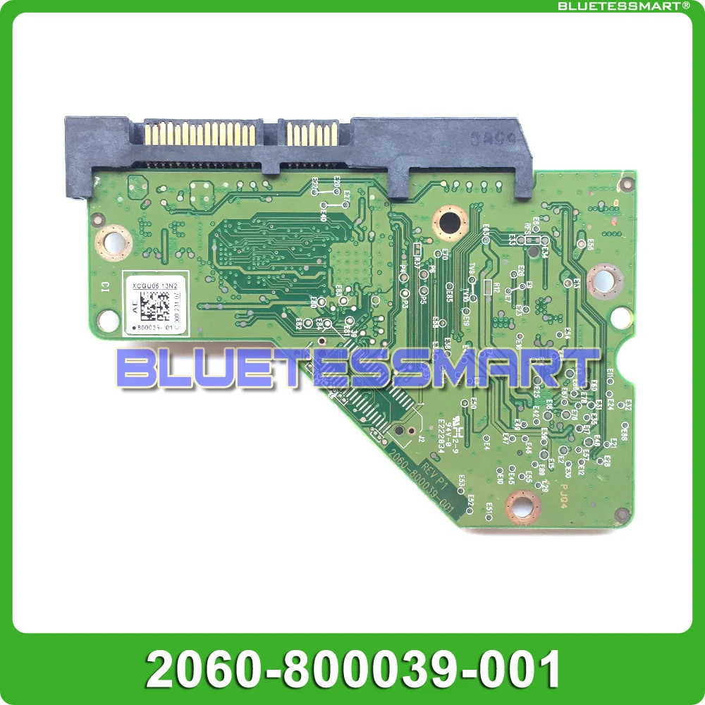 hdd pcb логическая плата печатная