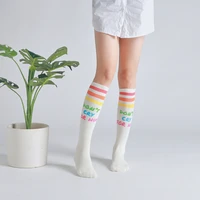 suke street fashion socks personalized letters cotton sports stockings for men and women