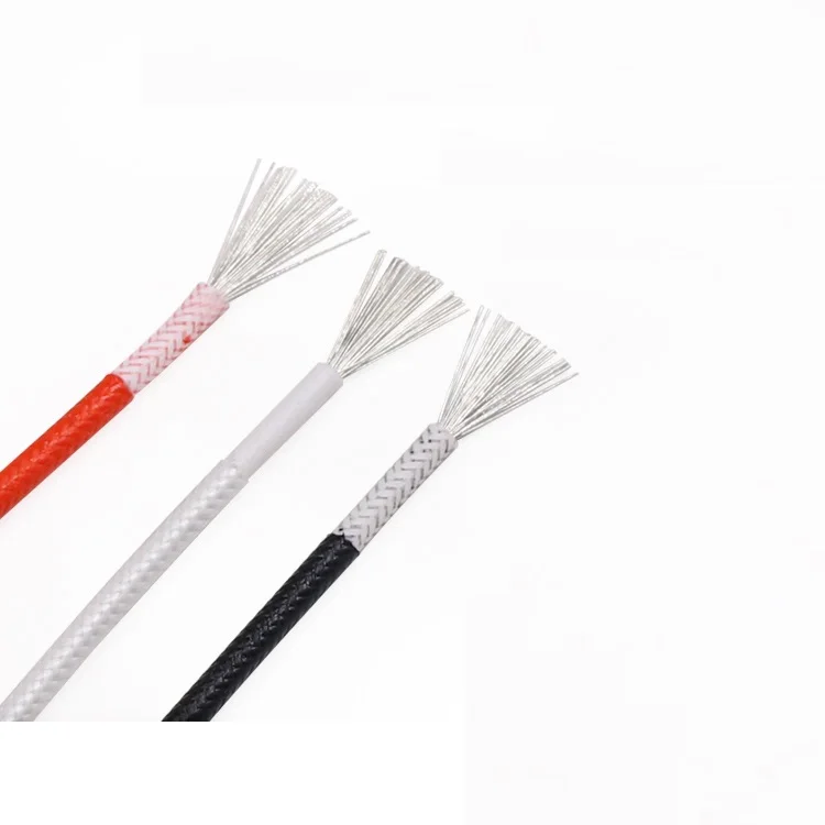 Квадратный высокотемпературный тепловой элемент 1 мм провод OD 2 5 силиконовый