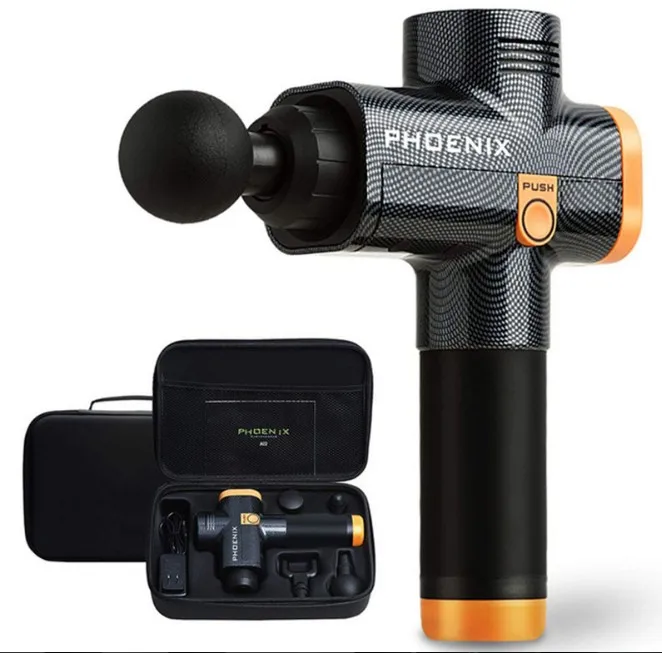 

2021 Newest Theragun Massage Gun Deep Muscle Relax Body Relax Massage Gun Body Muscles Relaxing Relief Pains