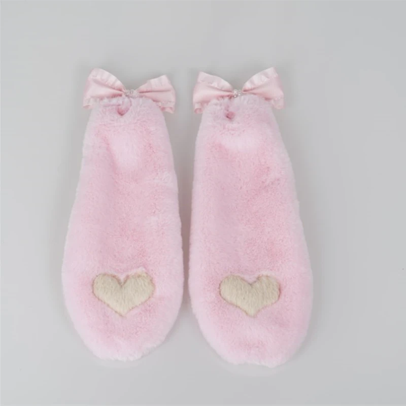 MMGG Новый розовый белый черный заячьи кроличьи уши обруч головной убор заколка