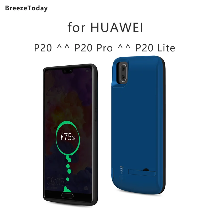 Чехол для аккумулятора чехол зарядного устройства HUAWEI P20 Lite Nova3e внешний
