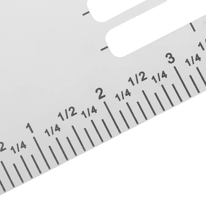 4 шт./компл. руководство по адресации блокнота Письмо Конверт трафарет набор