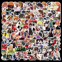 1050100pcs persona 5 game stickers for cars guitar luggage fridge phone luggage kids toys graffiti stickers decal waterproof