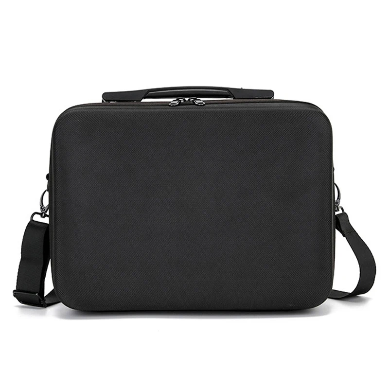Сумка для хранения Портативная сумка нейлон/ПУ сумка на плечо для DJI FPV цифровая система воздушный блок FPV очки комбо с пультом дистанционного управления