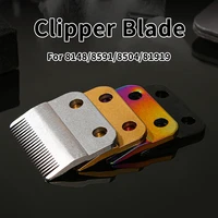 professional electric clipper blade hair trimmer replacement blade accessories for magic senior super 81488591850481919
