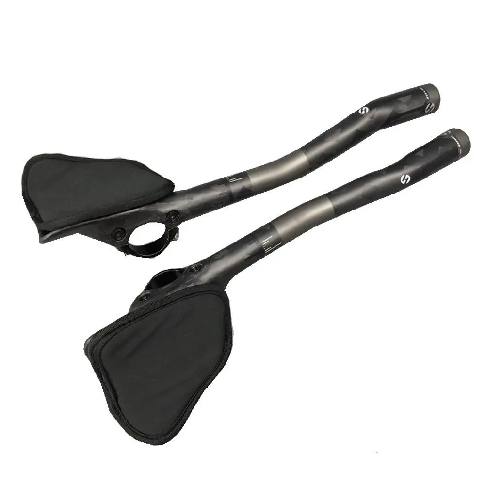 Велосипедный упор для триатлона TOSEEK длина 31 8 мм шоссейного велосипеда | Спорт и