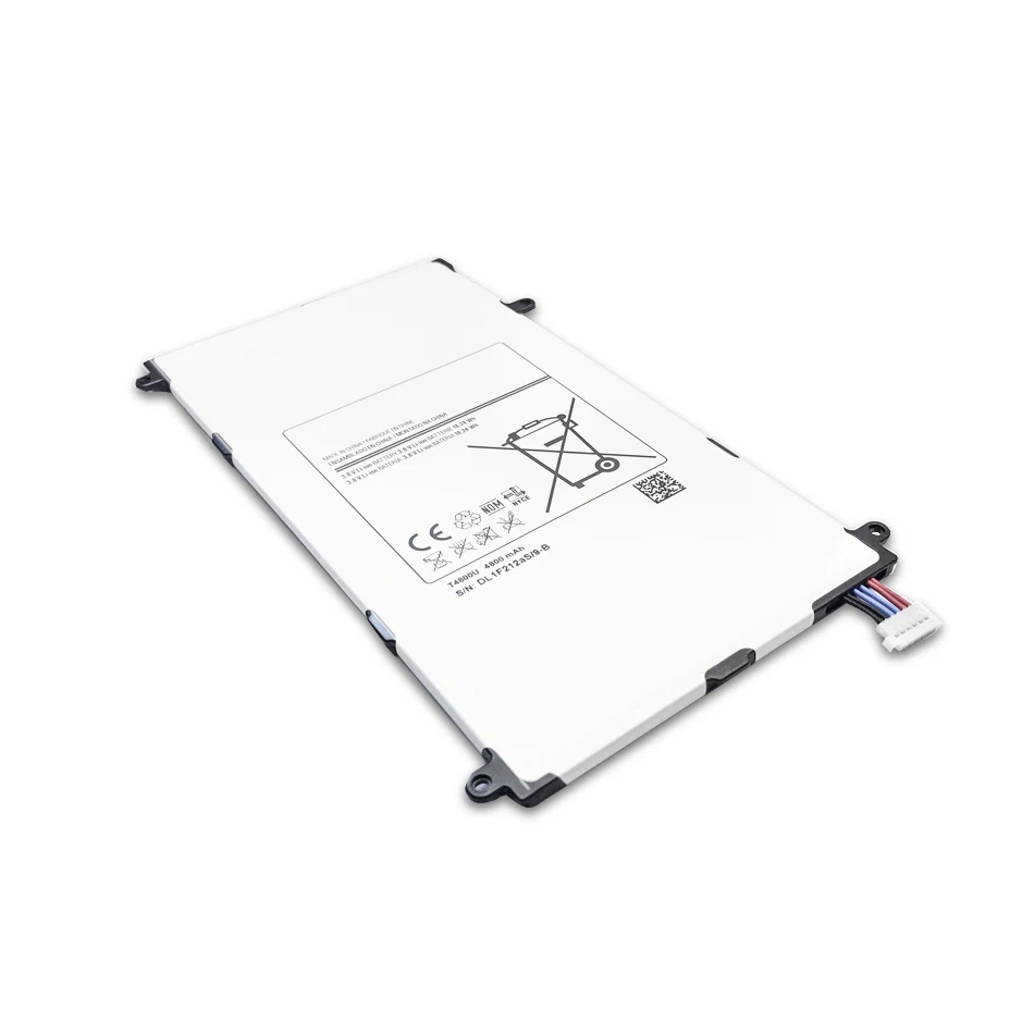 Ykaiserin для samsung Galaxy Tab Pro 8," SM-T325 T325 T320 T321 батарея T4800E T4800U 4800 мАч батарея Замена планшета