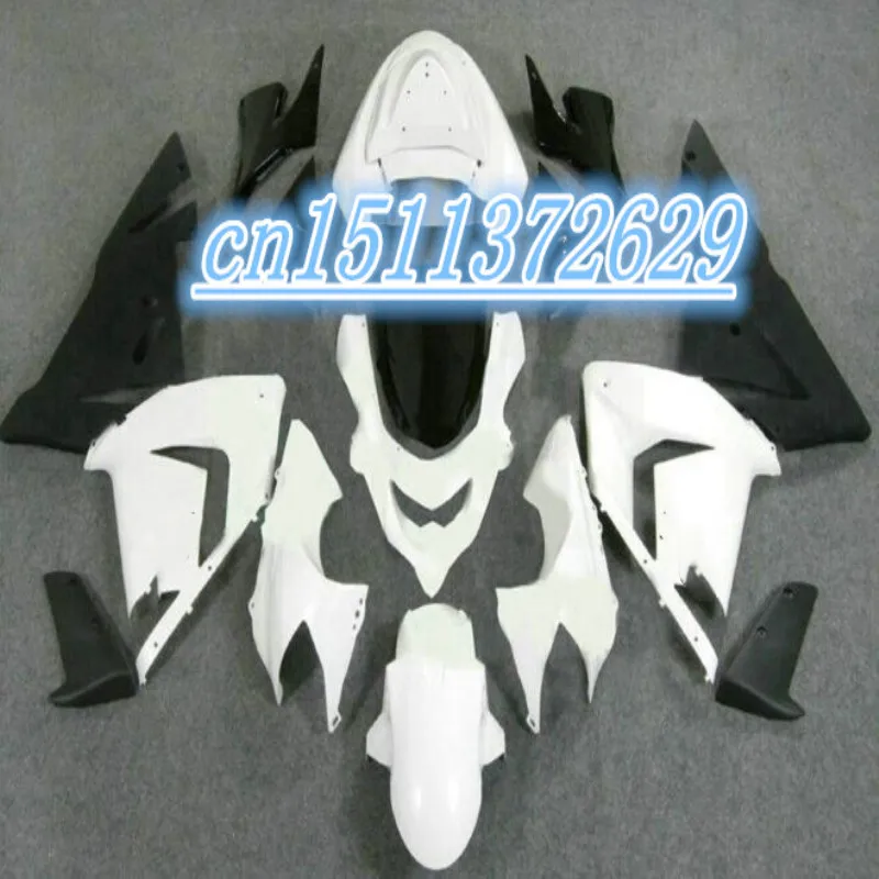 

K292 COOL white Fairing Kit for KAWASAKI Ninja ZX10R 04 05 ZX-10R 2004-2005 ZX 10R 2004 2005 Motorcycle Fairings set+gifts