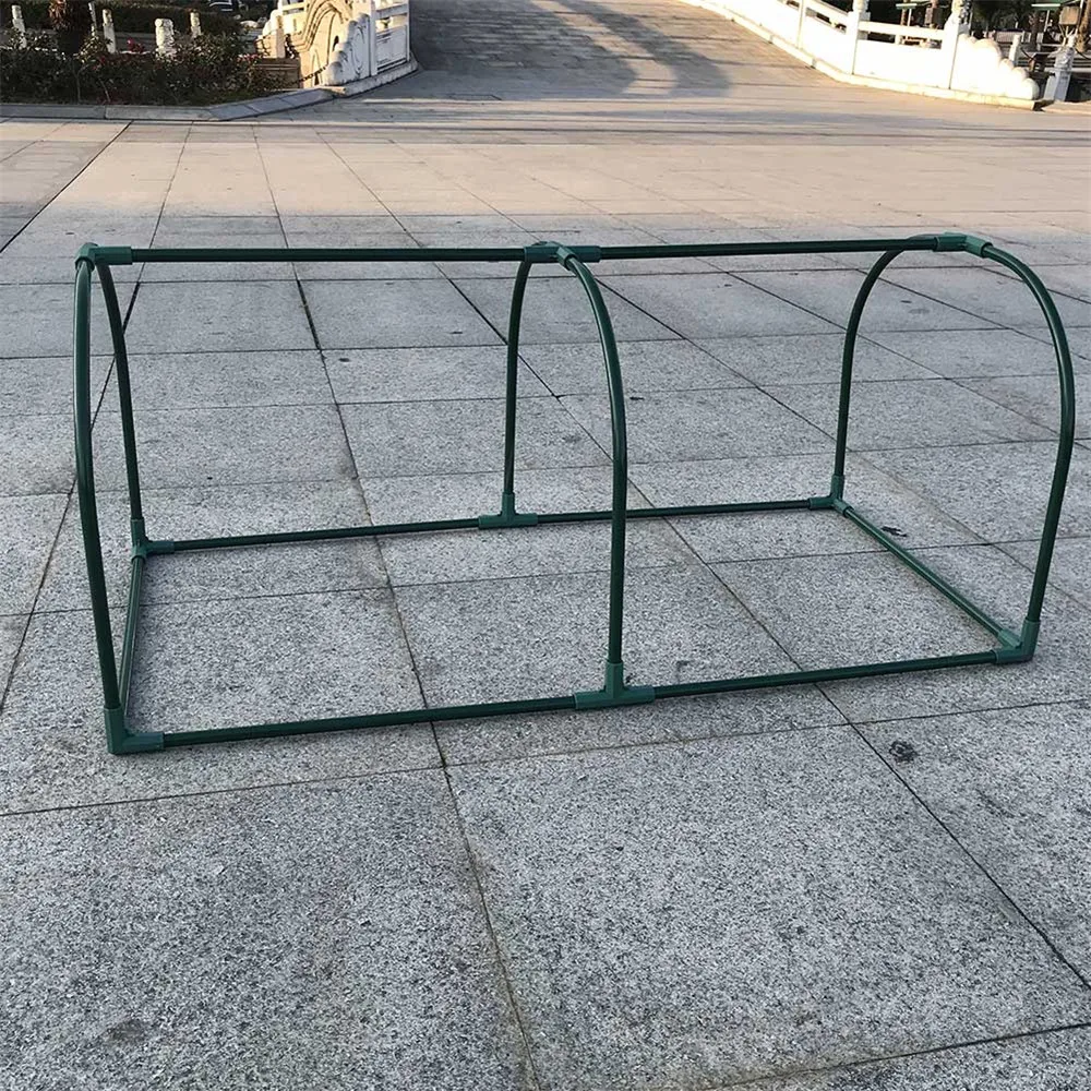 Новый прозрачный миниатюрный навес многоярусный сарай небольшая теплица