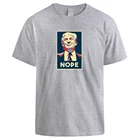 Мужские футболки с принтом Трамп, уличные футболки в стиле ретро, летние хипстерские футболки с коротким рукавом, модная мужская одежда 2020