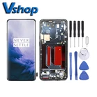 Дигитайзер сенсорного ЖК-экрана с рамкой для OnePlus 7 Pro