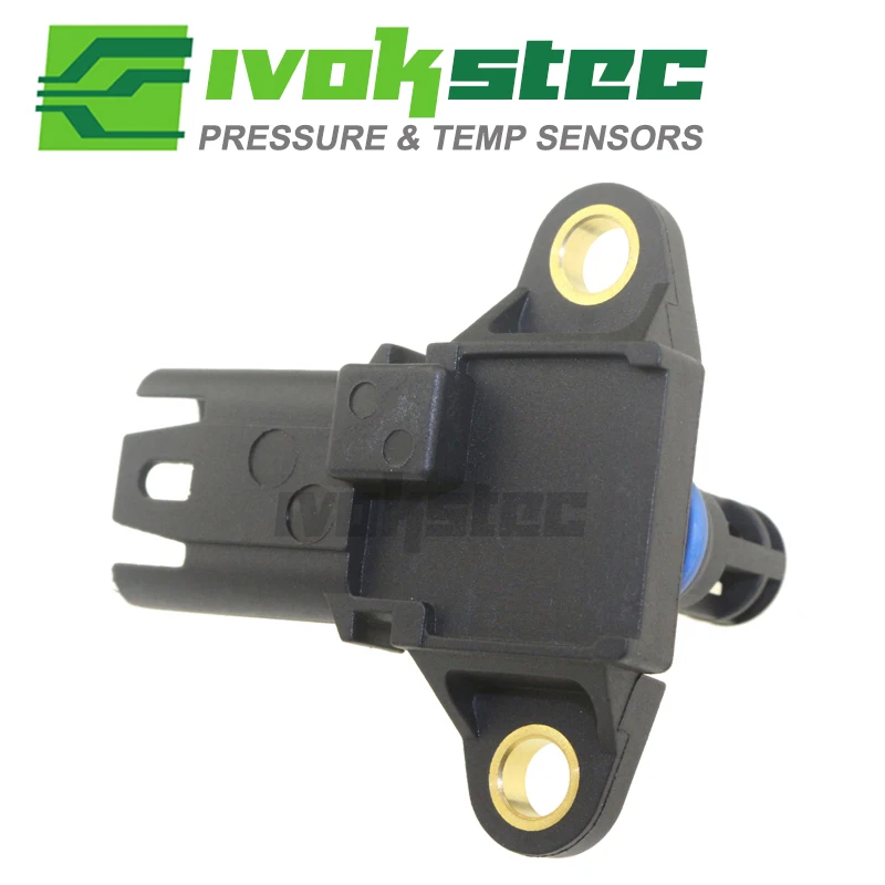 Датчик давления впускного воздушного коллектора для BMW серии E82 E88 E90 E91 E92 E93 5WK96875Z