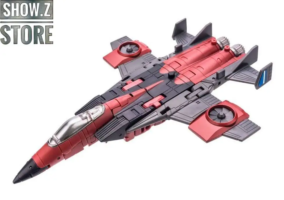 [Show. Z Store] NewAge H16 H17 H18 Beelzebul, Mammon& Mephisto Thrust, Ramjet& Dirge набор из 3 фигурок-трансформаций