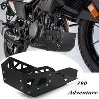 for 390adventure 390 adventure 2019 2020 2021 cnc motorcycle accessories skid plate bash frame engine guard protector cover
