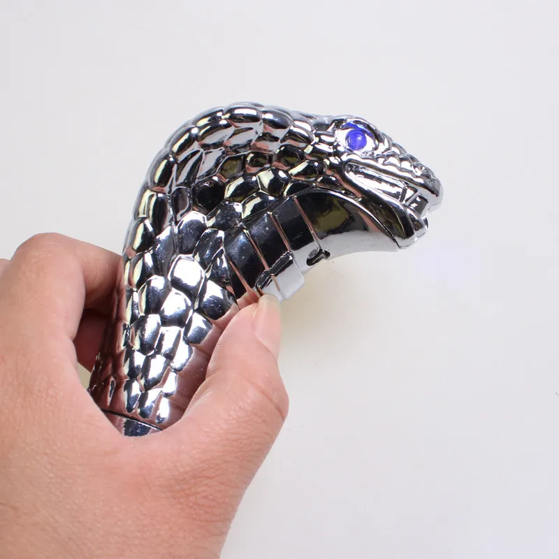 Рукоятка рычага переключения передач рычаг со светодиодами для автоматической