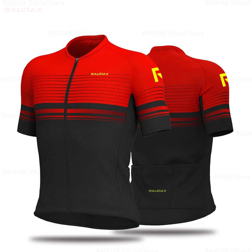 Комплект одежды для велоспорта Pro Team Raudax дышащая верхняя одежда горного