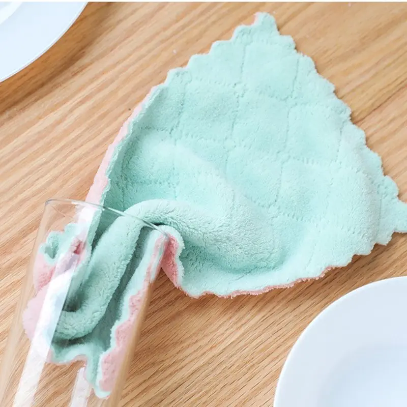 

27x16cm Bath Towel for Baby Soft Infant Newborn Washcloth Face Towels Blanket Super Absorbent Cleaning Rag