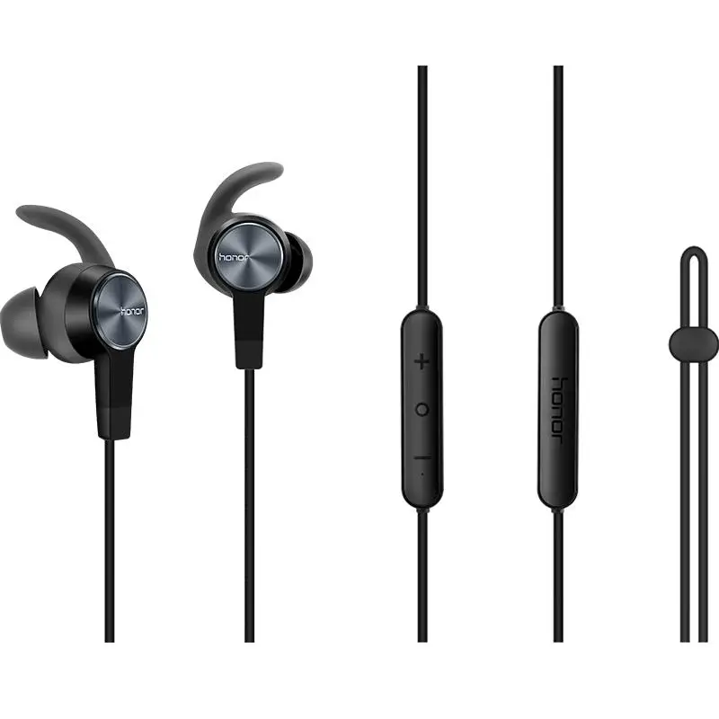 Оригинальные беспроводные наушники HUAWEI Honor AM61 xSport с Bluetooth 4,1 IPX5, водонепроницаемая гарнитура для Xiaomi Android IOS
