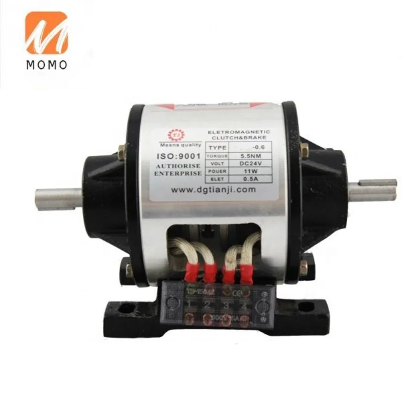 

Hot selling solenoid clutch and brake combination for noodle machines and cutting machine Price consultation customer service