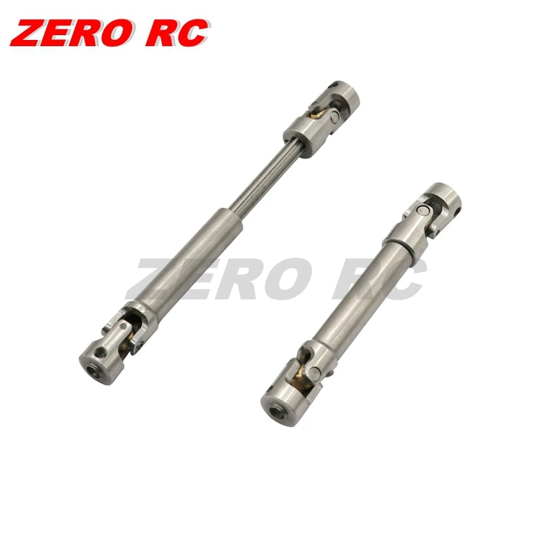 Универсальный приводной вал CVD из нержавеющей стали шарнир 95-132 мм 112-170 140-220 для