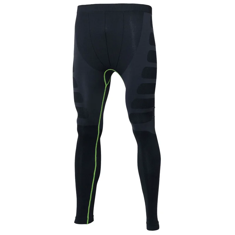 Новинка 2020 спортивные штаны для тренажерного зала мужские колготки бега