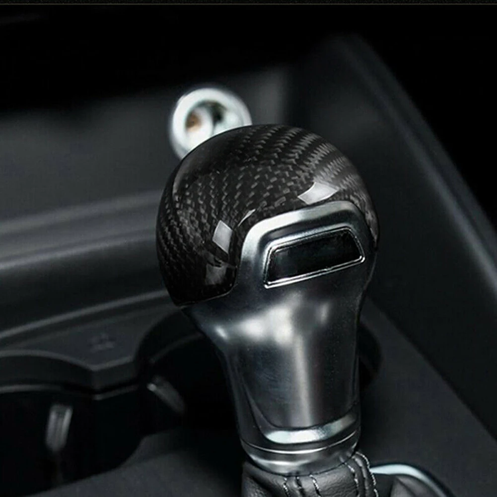 Чехол для рычага переключения передач из АБС пластика A3 S3 2014 18 поставляется с