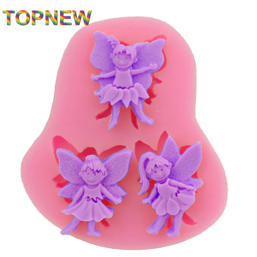 3 шт. силиконовая форма для украшения торта | Дом и сад